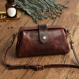 Clara - Vintage-Inspired Mini Crossbody Bag