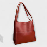 Romilly - Structured Shoulder Tote Bag