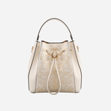 Tang Red 22 Embroidered Phoenix Crown Backpack