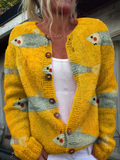 Anouk™ | Vintage Cardigan Sweater