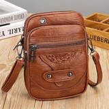 Norah - Vintage-Inspired Crossbody Bag