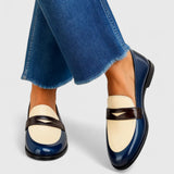 Elodie - Classic Flat Loafers