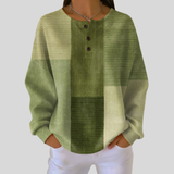 Harriet - Waffle Texture Henley Top