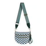 Elizabeth - Spacious Crossbody Bum Bag