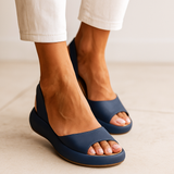 Honor - Cushioned Open-Toe Sandals