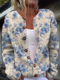 Daysie™ | Vintage Cardigan Sweater