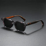 Phoebe - Tortoiseshell Statement Sunglasses