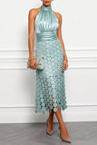 Gracie - Sleeveless Elegant Party Dress