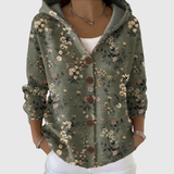 Felicity - Soft Hooded Knit Jacket