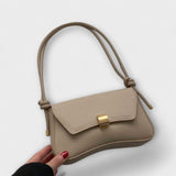 Rosamund - Curved Mini Shoulder Bag