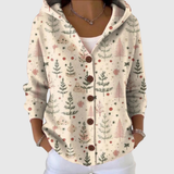 Rowan - Soft Hooded Knit Jacket