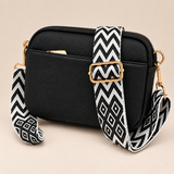 Vivienne - Vegan Leather Crossbody Bag