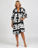 Rosie - Relaxed Midi Day Dress