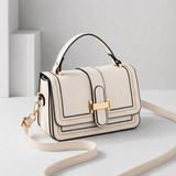 Madeleine - Structured Top Handle Bag