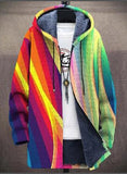 Saskia - Art Print Statement Hoodie