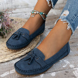 Philippa - Soft Cushioned Bow Moccasins