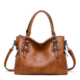 Gabriella - Elegant Vegan Leather Shoulder Bag