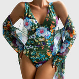 Linnea – Summer Swimsuit Set