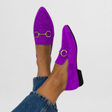 Madeleine - Classic Comfort Loafers