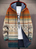 Eloise - Art-Inspired Printed Hoodie