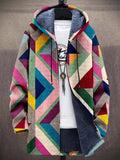 Aria | Luxe Art-Inspired Cardigan