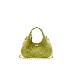 Margot - Crescent Mini Shoulder Bag