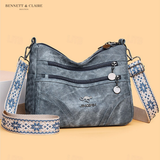 Madeleine - Multi-Pocket Crossbody Bag