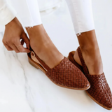 Imogen - Cushioned Slip-On Comfort Shoes