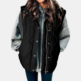 Polly - Women’s Quilted Puffer Vest
