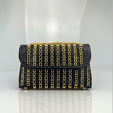 Aurora - Embellished Chain Shoulder Bag