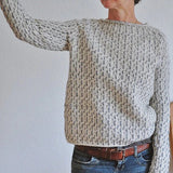 Georgina - Softly Textured Knit Jumper