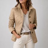 Saskia - Lightweight Quilted Jacket