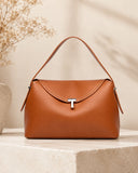 Vivienne - Structured Shoulder Bag
