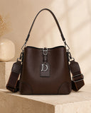 Josephine - Convertible Bucket Shoulder Bag