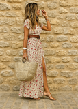 Celeste™ – Airy Stylish Boho Maxi Dress
