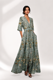 Selora | Bloom Flow Maxi Dress
