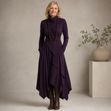 Goldie - Long Sleeve Maxi Dress