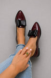 Iris - Casual Slip-On Loafers