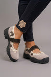 Millie - Breathable Suede Walking Shoes