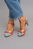 Elsie - Comfortable Vintage-Inspired Sandals