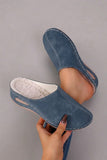 Josephine - Warm Cushioned Indoor Slippers