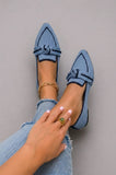 Rosamund - Supportive Cushioned Slip-On Loafers