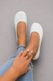 Poppy - Supportive Fabric Walking Trainers