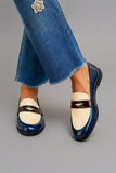 Florence - Refined Leather-Look Loafers