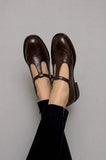 Juliet - Classic T-Bar Mary Jane Shoes