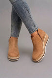 Annabel - Waterproof Elegant Ankle Boots