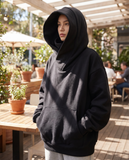 Wren - Oversized Hooded Sweatshirt