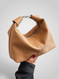 Clara - Soft Grained Slouch Handbag