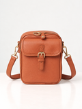 Isobel - Structured Crossbody Bag