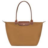 Large Pliage Tote, Fawn